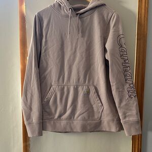 Carhartt Women’s Hoodie - Taupe